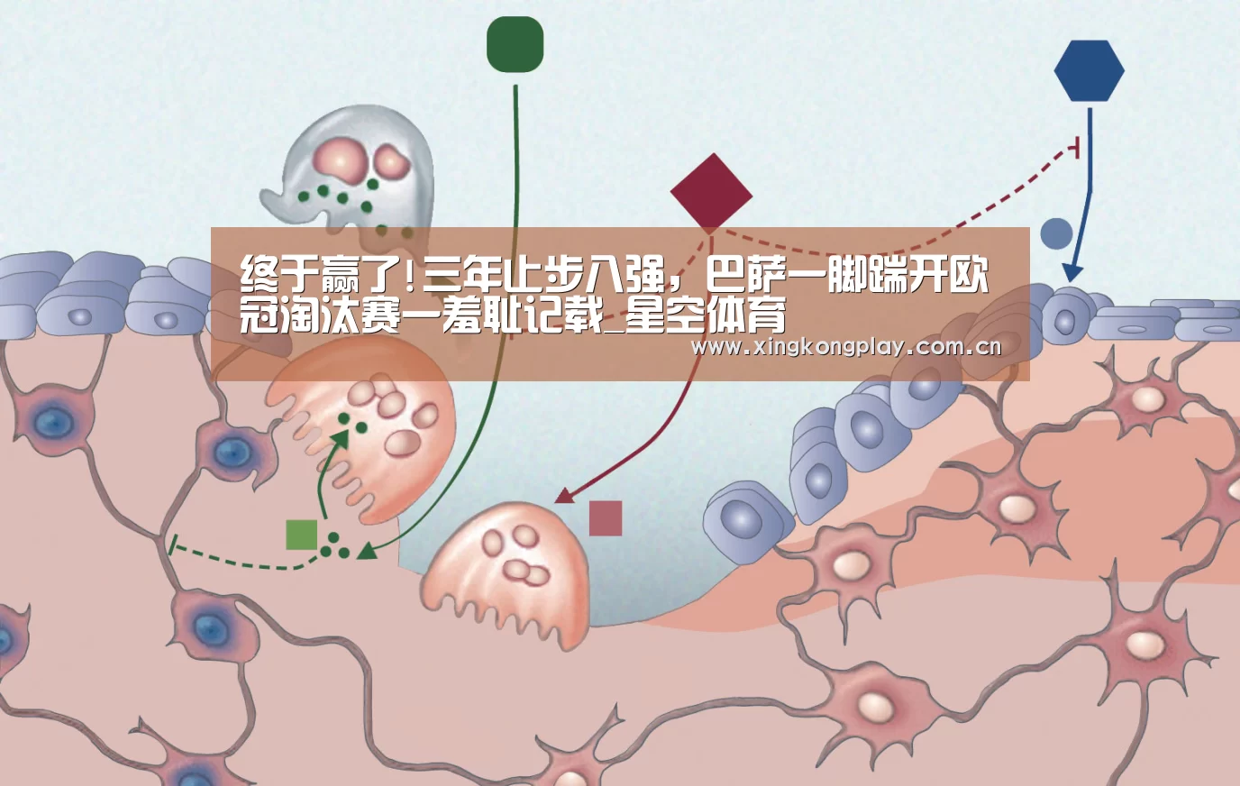 终于赢了!三年止步八强,巴萨一脚踹开欧冠淘汰赛一羞耻记载_星空体育(图1) 星空体育官网